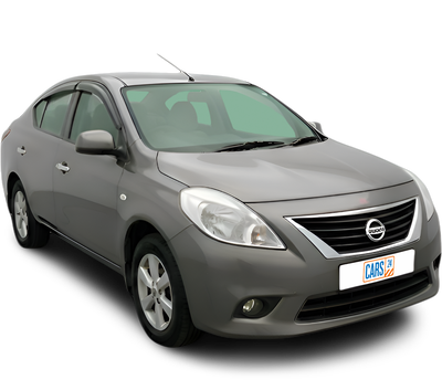 2012 Nissan Sunny - Sedan - Diesel - Manual - ₹1.54 lakh